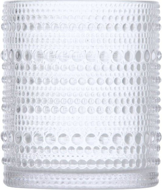 JUPITER Trinkglas - 35 cl - (Ø 7,1 x 12,4 cm) - ungeeicht - Transparent