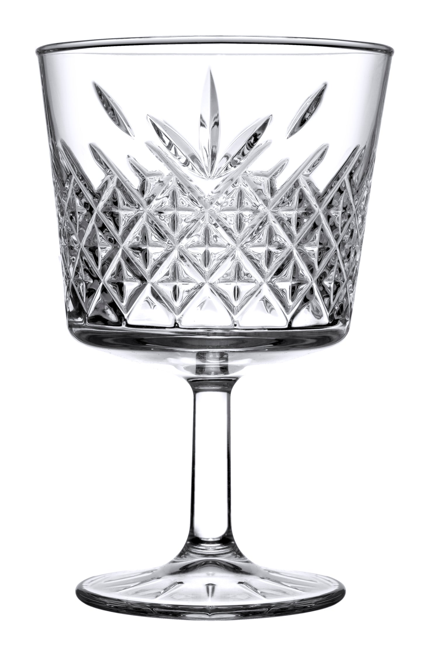 TIMELESS Cocktailglas - 26 cl  (Ø 8,6 cm x 13,4 cm) - ungeeicht