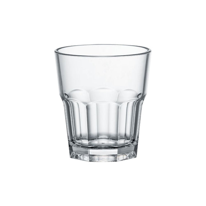 COCKTAIL Trinkbecher - 21,5 cl -  (Ø 7,8 x 8,7 cm) - Polycarbonat - Klar