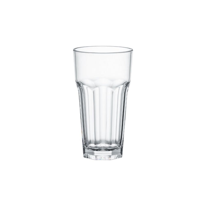 COCKTAIL Trinkbecher - 23 cl -(Ø 7,7 x 14 cm) - Polycarbonat - Klar