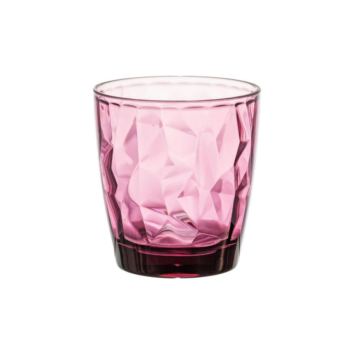 DIAMOND Trinkbecher - 30 cl - (Ø 8,4 x 9,1 cm) - Polycarbonat - Rosa