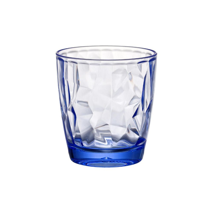 DIAMOND Trinkbecher - 30 cl - (Ø 8,4 x 9,1 cm) - Polycarbonat - Blau