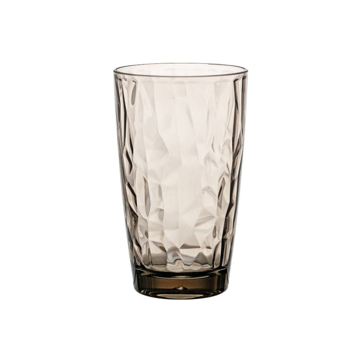 DIAMOND Trinkbecher - 47 cl - (Ø 8,5 x 14,2 cm) - Polycarbonat - Braun