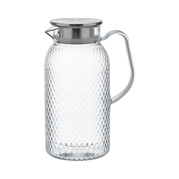 DIAMOND Karaffe - 1,8 Liter - (Ø 11,7 x 23,3 cm) - Polycarbonat