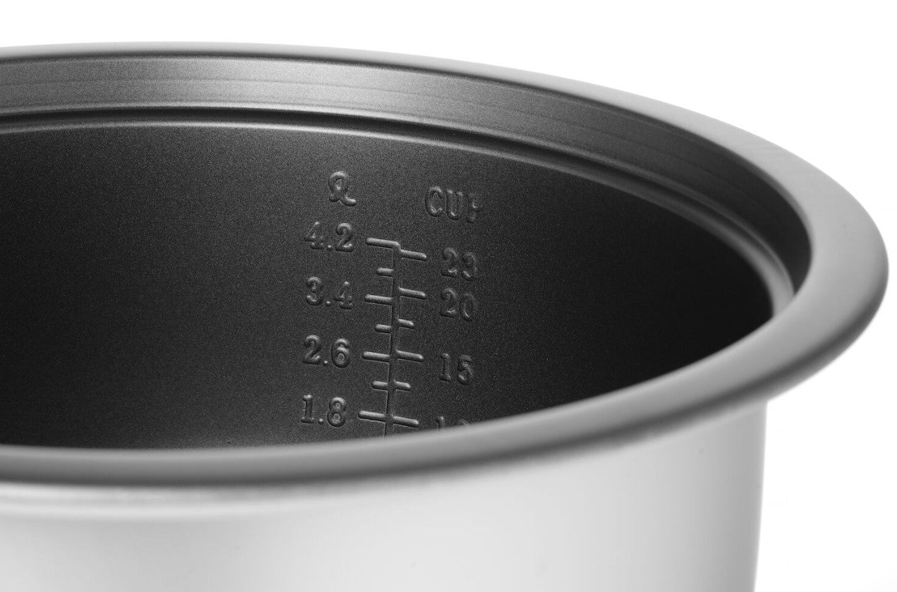 Reiskocher 4,2 l - Ø 42 x 24 cm
