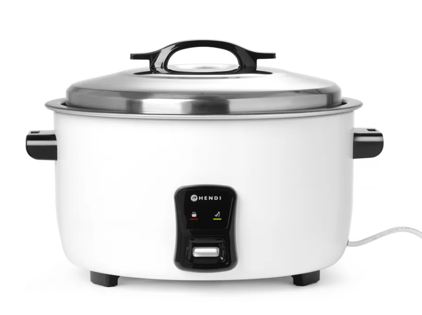 Reiskocher 10 l - Ø 55,5 - 36,5 cm