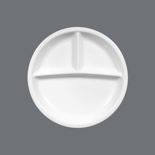 VARIONORM Platte rund 3 tlg. 25,5 cm Coup (V 120)