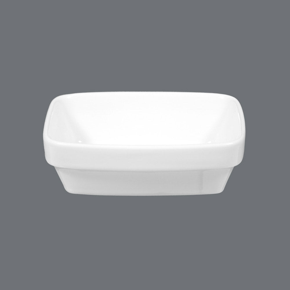 VARIONORM Schale eckig 11 x 8,5 cm (V 130)