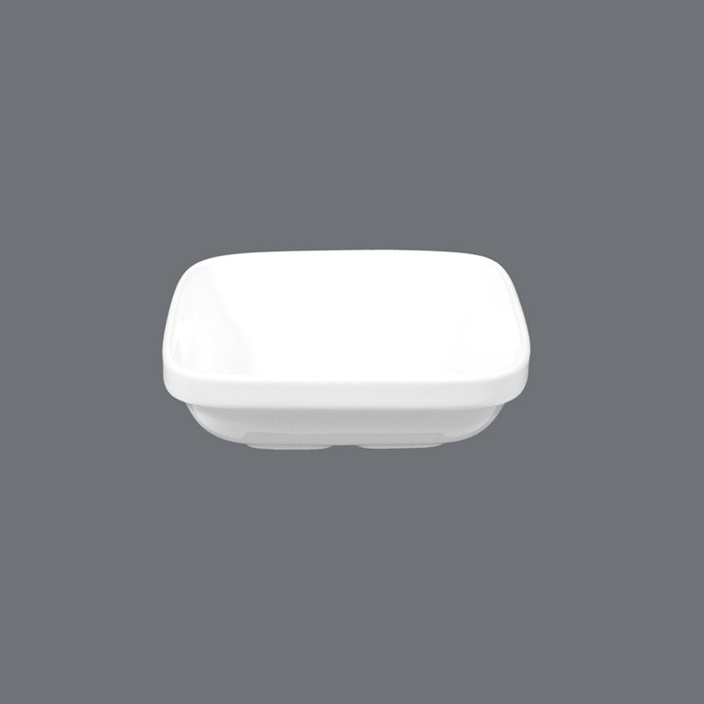 VARIONORM Salatschale eckig 12 x 12 cm (V 135)