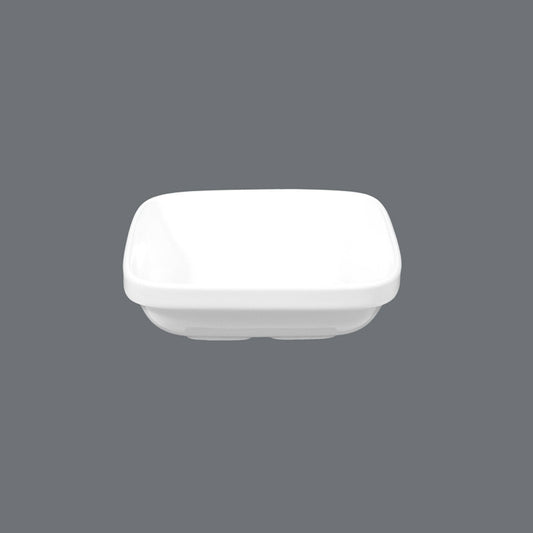 VARIONORM Salatschale eckig 12 x 12 cm (V 135)