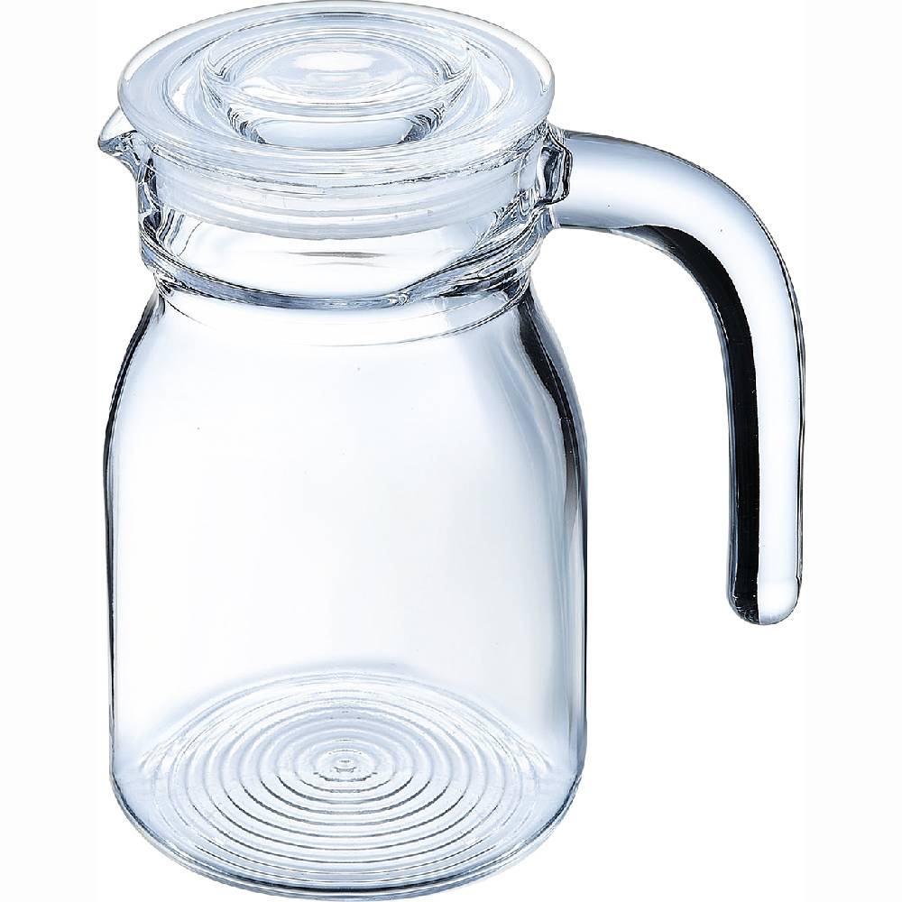 SPRING Krug mit Glasdeckel - 50 cl