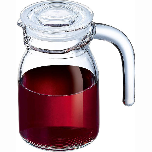 SPRING Krug mit Glasdeckel - 50 cl