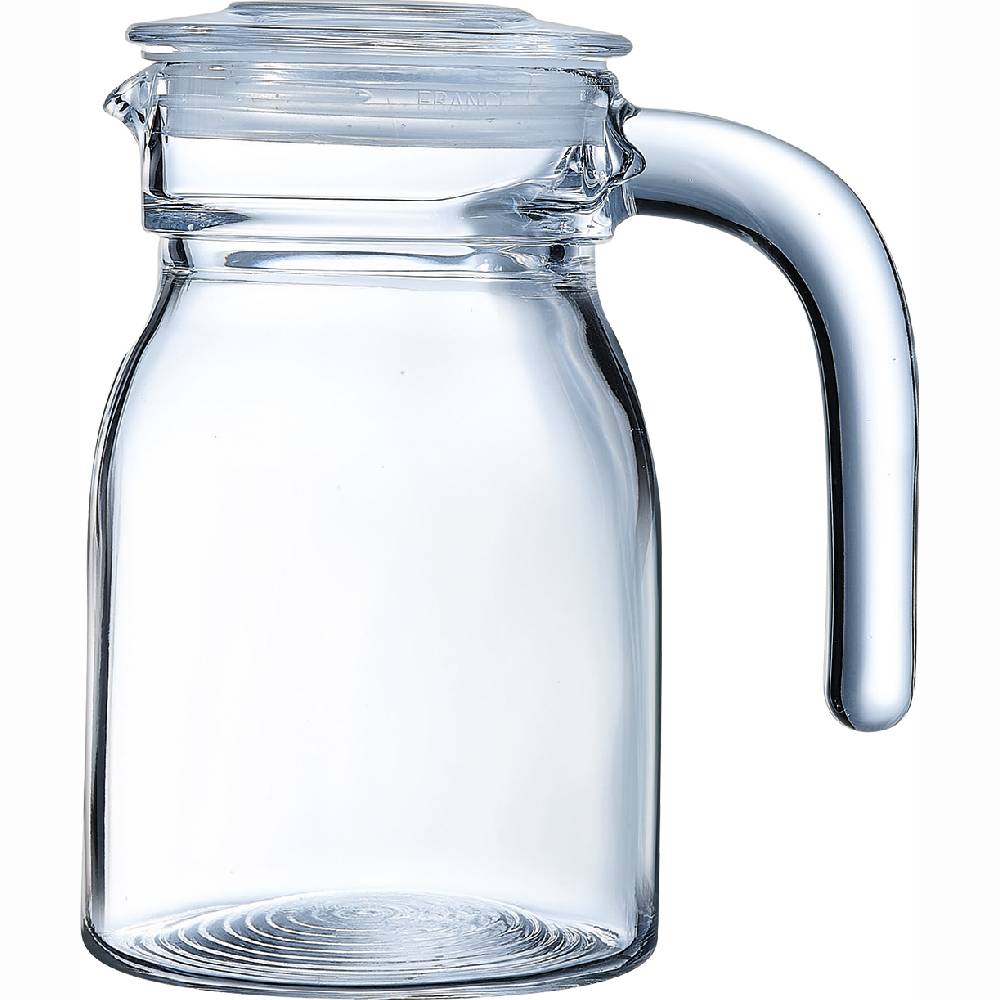 SPRING Krug mit Glasdeckel - 50 cl