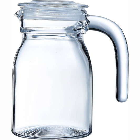 SPRING Krug mit Glasdeckel - 50 cl
