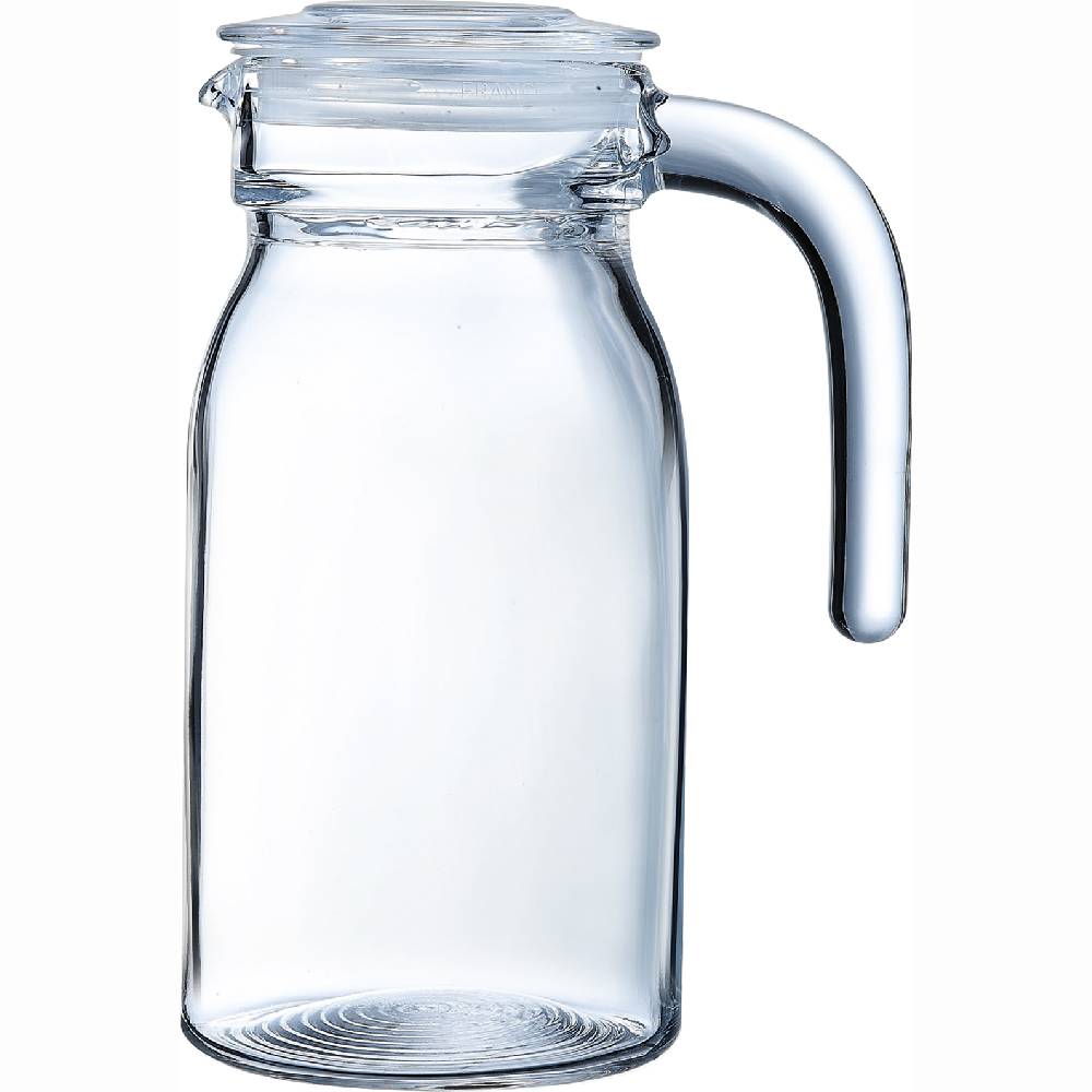 SPRING Krug mit Glasdeckel - 75 cl