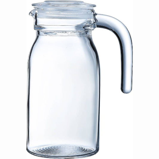 SPRING Krug mit Glasdeckel - 75 cl