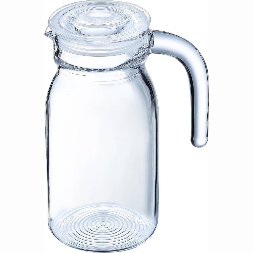 SPRING Krug mit Glasdeckel - 75 cl