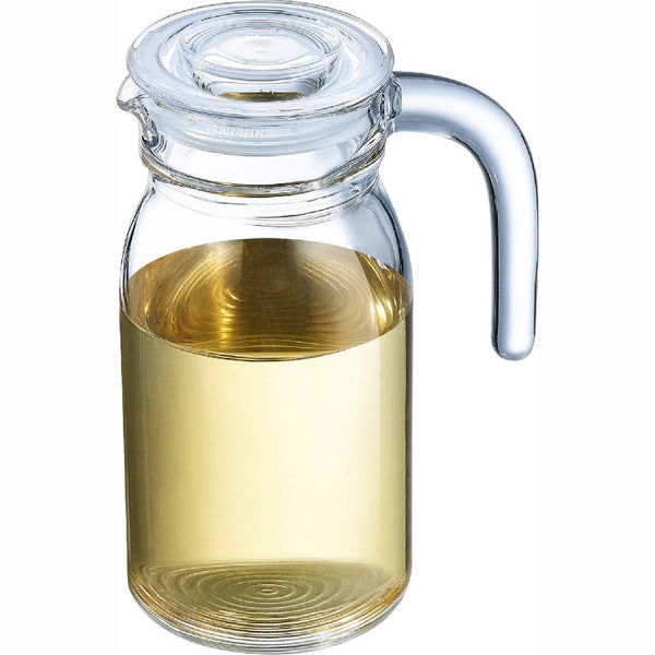 SPRING Krug mit Glasdeckel - 75 cl