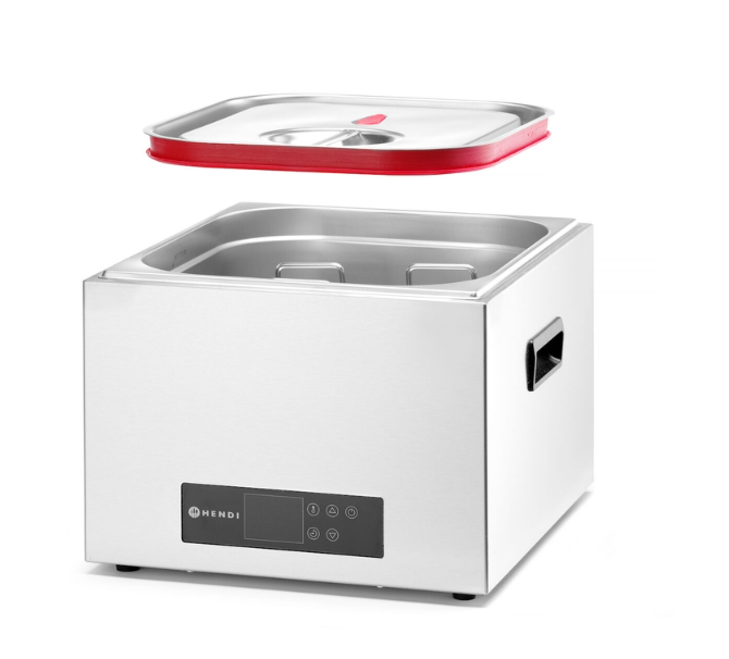 Sous-Vide-System - 13 l - 36,3 x 33,5 x 29 cm (400 W)