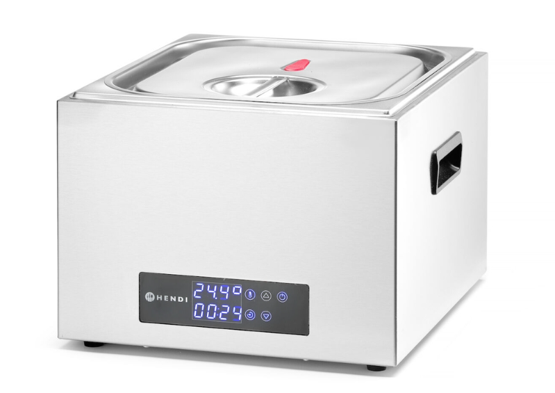 Sous-Vide-System - 13 l - 36,3 x 33,5 x 29 cm (400 W)