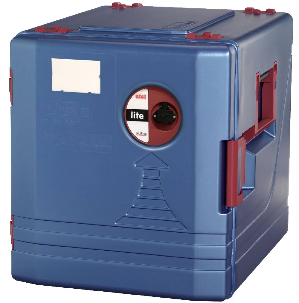 blu'box 52 gn hot lite - Frontlader - zuheizbar