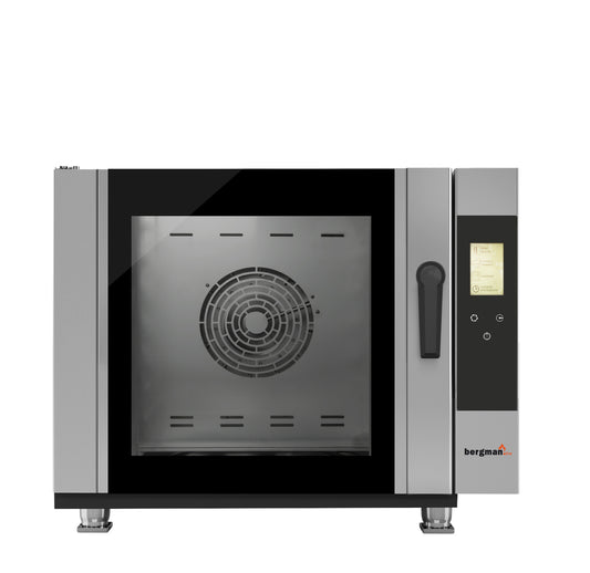 bergman PROFILINE Kombidämpfer Fulltouch - 6 x 1/1 GN - 400 V