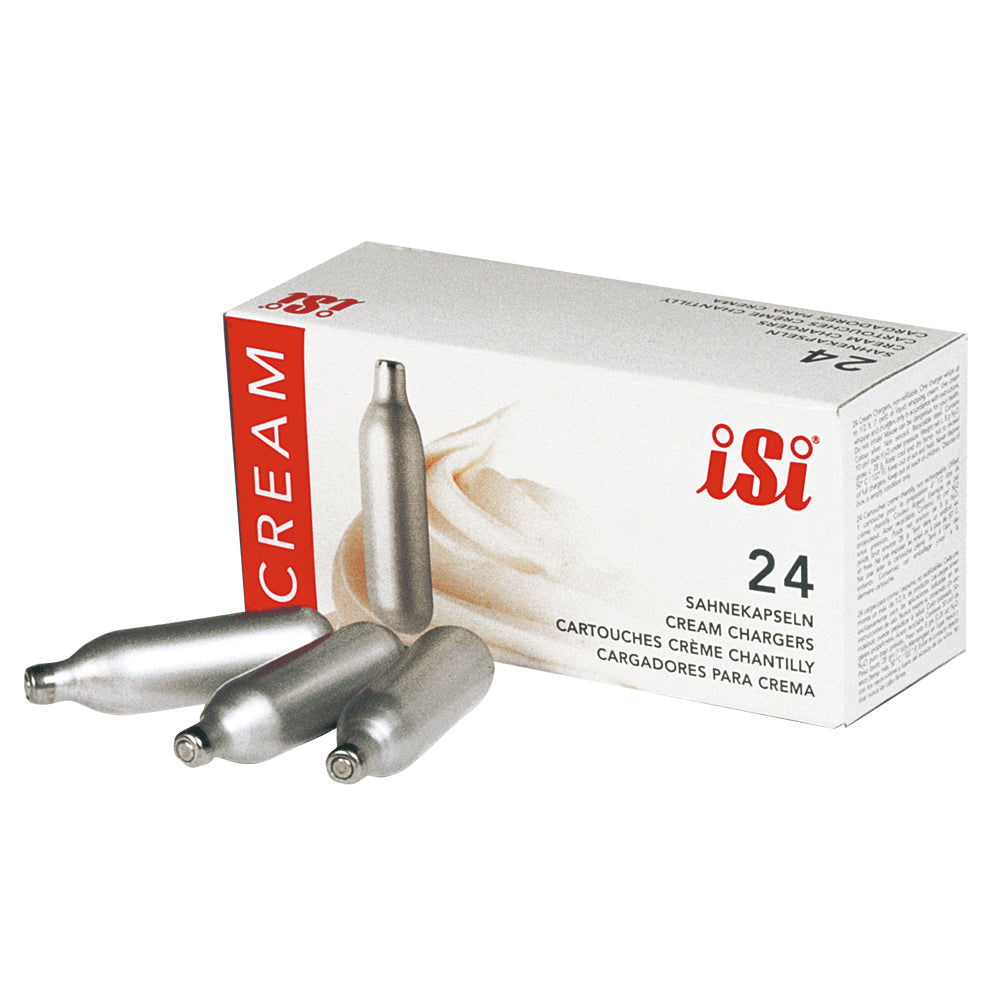 CREAM Sahne-Einwegkapseln (N20)