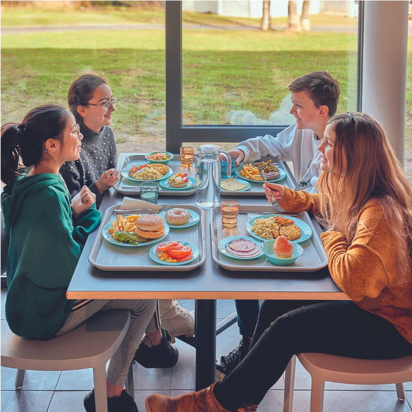 SPRING Krug mit Glasdeckel - 75 cl