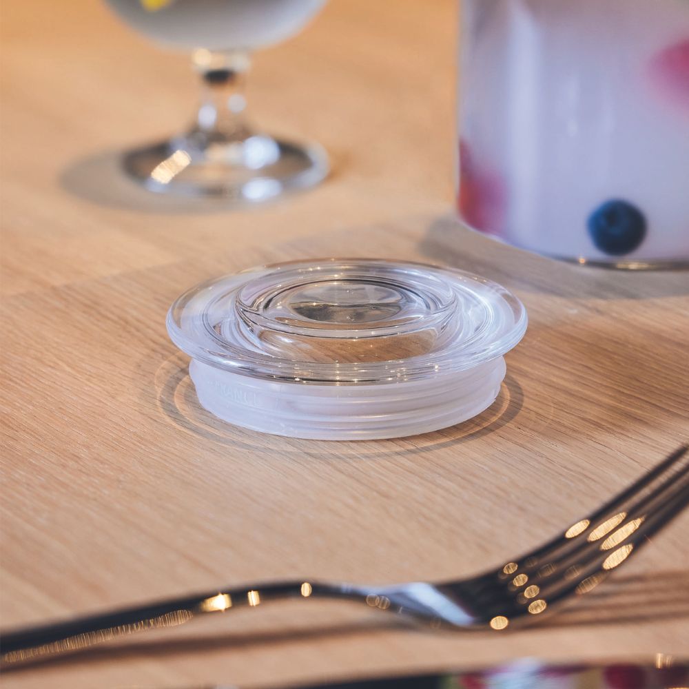 SPRING Krug mit Glasdeckel - 50 cl